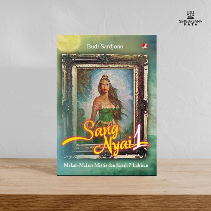 Gambar Buku Sang Nyai Jilid 1 - Budi Sardjono - Diva Press - Buku dari Singgasana Kata Kab. Bantul 5 Tokopedia