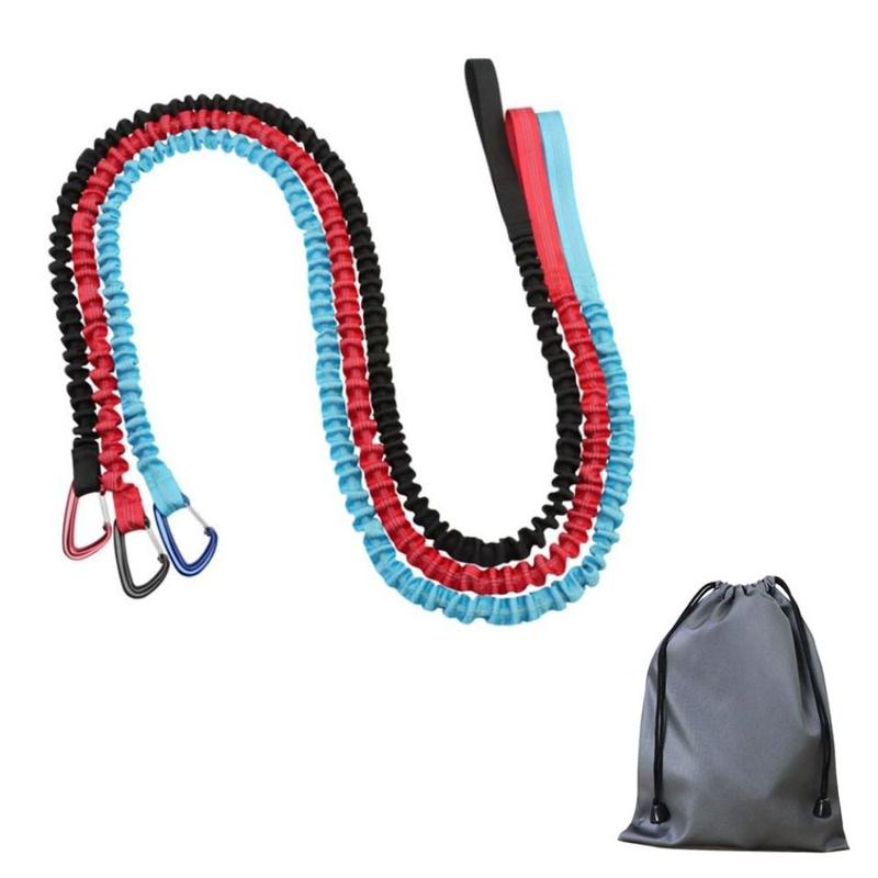 Convenient Elastic Strap Bicycle Traction Rope Pull Rope wit - TikTok ...