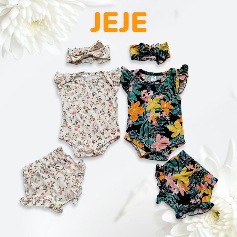 0-18bln JEJE JUMPER BABY JUMPER BAYI LITTLE KODA 0