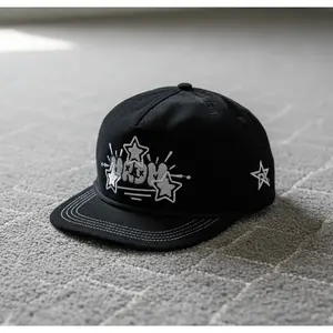 Topi Corduroy Snapback MRDM – Streetwear Keren & Trendi Anak Muda