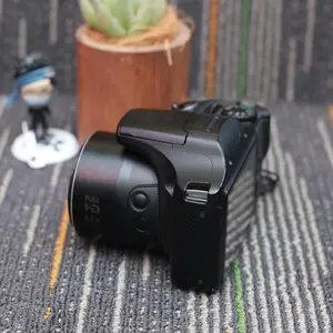 Kamera SX520 IS PowerShot Lensa 42x Optical Zoom