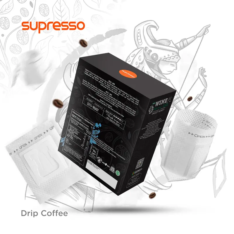 Supresso West Java Drip Coffee 2