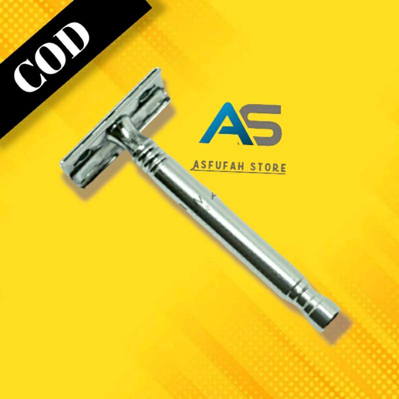 alat cukur kumis manual elektrik Jenggot Pencukur Razor Ketiak 0