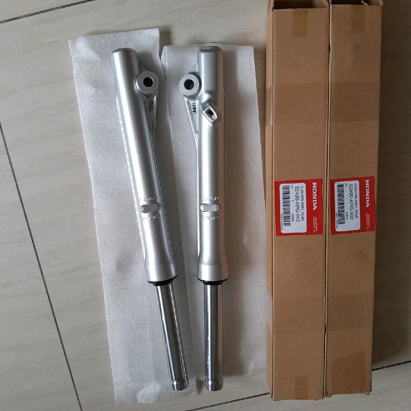 (thắng đùm) phuộc trước xe wave anpha 110 wave anpha 100 đời mới/ wave anpha lốc trắng/ wave rs 100 đùm/ future neo đùm Phụ Tùng