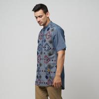 Gambar Baju Koko Preview Kurta Itang Yunasz Wafir dari Preview Muslimwear Kota Administrasi Jakarta Barat 3 Tokopedia