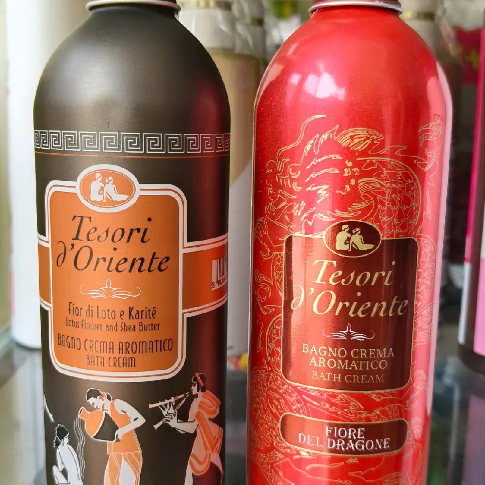 Sữa Tắm Tesori hương nước hoa
