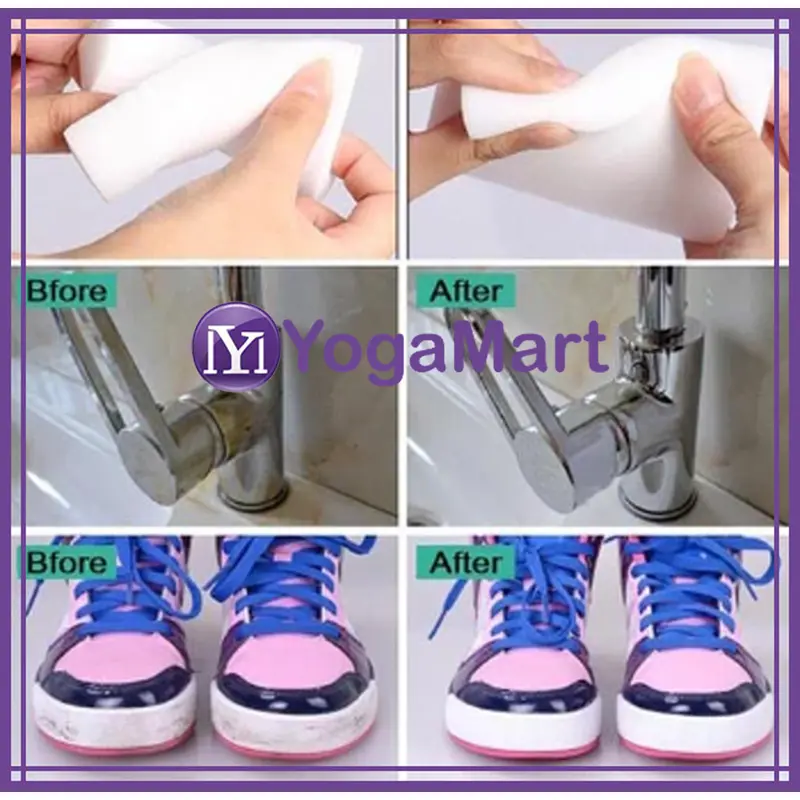 Busa Pembersih Ajaib - Magic Sponge - PREMIUM Quality 4