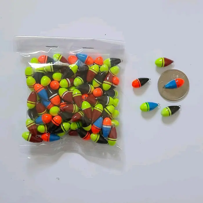 Pelampung mini isi 10 pcs 2