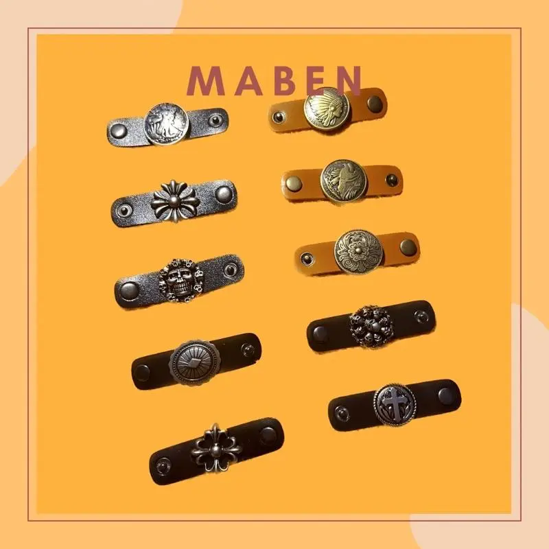 Nút buộc khăn - Nhẫn thắt khăn - Maben