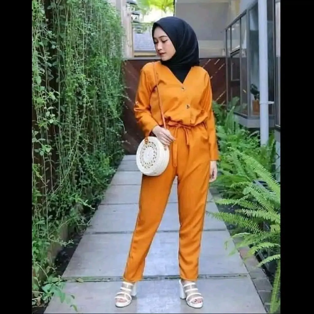 Jumpsuit Maulida