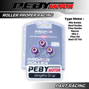 Roller PROPER Mio Sporty Mio Smile Soul Fino Nouvo Karbu Mio J Mio GT Fino Fi Soul GT Xride 115