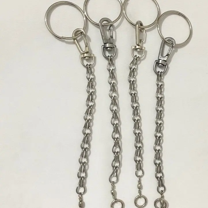 Xích chân vẹt inox