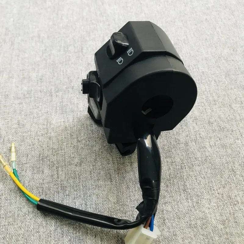 Bộ Cùm Công Tắc Cho Xe Sirius Hàng Cao Cấp Loại 1 4
