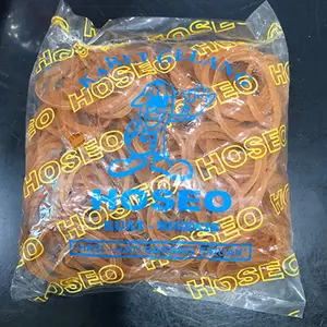 KARET GELANG KUNING / KARET GELANG MERAH