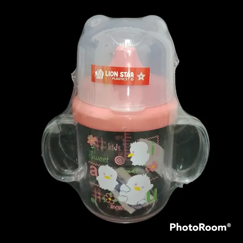 Botol Minum Anak / Bayi / Cewek / Cowok Botol Minum Junior MUG Bayi Balita Cowok Cewek Accessories Putih Perempuan dotgelas 5