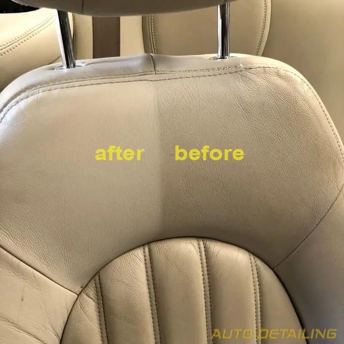 Pembersih Interior Mobil - Pembersih Jok Mobil Bahan Kain/Plafon Mobil - Stain Remover 5