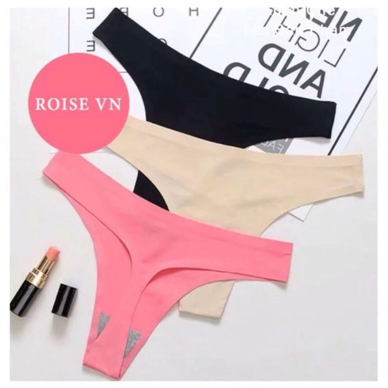  Set 10 Quần Lót Angel Không Đường May Su Đúc Cotton Dễ thương Gợi cảm Nữ QL009 Women 