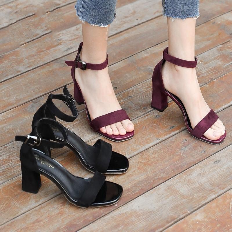 Heel sandals main image 1