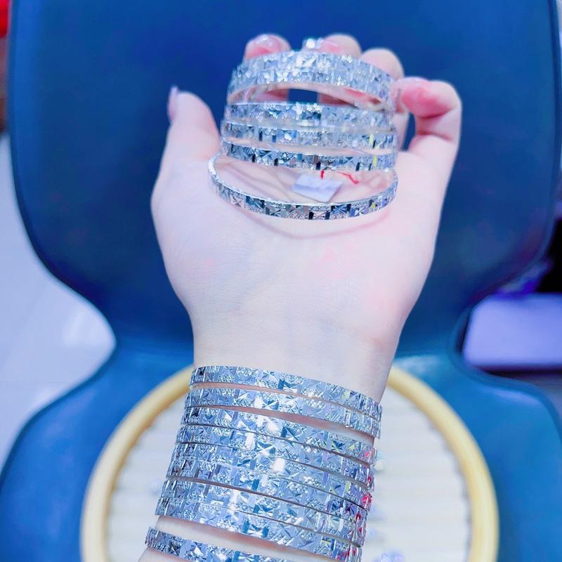 Vòng Tay ximen 8Đ bản 4li xikim Phụ Kiện