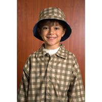 Gambar SABINE AND HEEM - GINGHAM Reversible Bucket Hat - Topi Anak dari sabineandheemofficial Kota Tangerang Selatan 1 Tokopedia