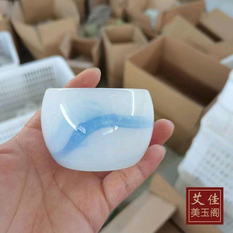 chén ngọc mã não dung tích 50ml 6