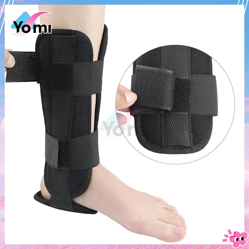Nẹp Ngắn Cố Định Cổ Chân & Bàn Chân - Hỗ Trợ Bảo Vệ Và ổn Định Mắt Cá Chân Sau…