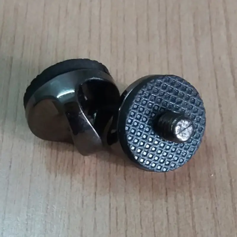 Vít Tháo Dây Đeo Máy Ảnh, Lắp Đặt Nhanh, Vít Cổ, 2 CÁI 6