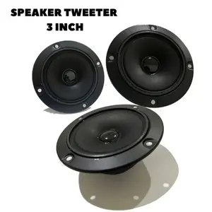 Tweeter double magnet 3inch mk / tweeter 3 inch mk model bmb Besi Speaker Speakers Spiker