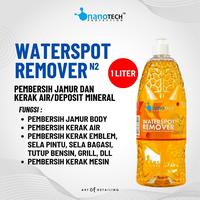 Gambar WATERSPOT REMOVER 1L - nanoTECH PROTECTION - PEMBERSIH JAMUR BODY DAN KERAK AIR - OBAT JAMUR KACA MOBIL MOTOR - PEMBERSIH MESIN MOBIL MOTOR dari nanoTECH PROTECTION Kab. Sukoharjo 1 Tokopedia