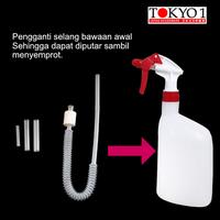 Gambar Tokyo1 Pipa Terbalik Selang Semprotan 400395 - putih, pipa dari TOKYO 1 Kota Administrasi Jakarta Utara 2 Tokopedia