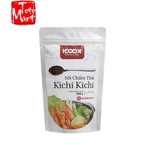 Sốt chấm lẩu thái Kichi Kichi 300g