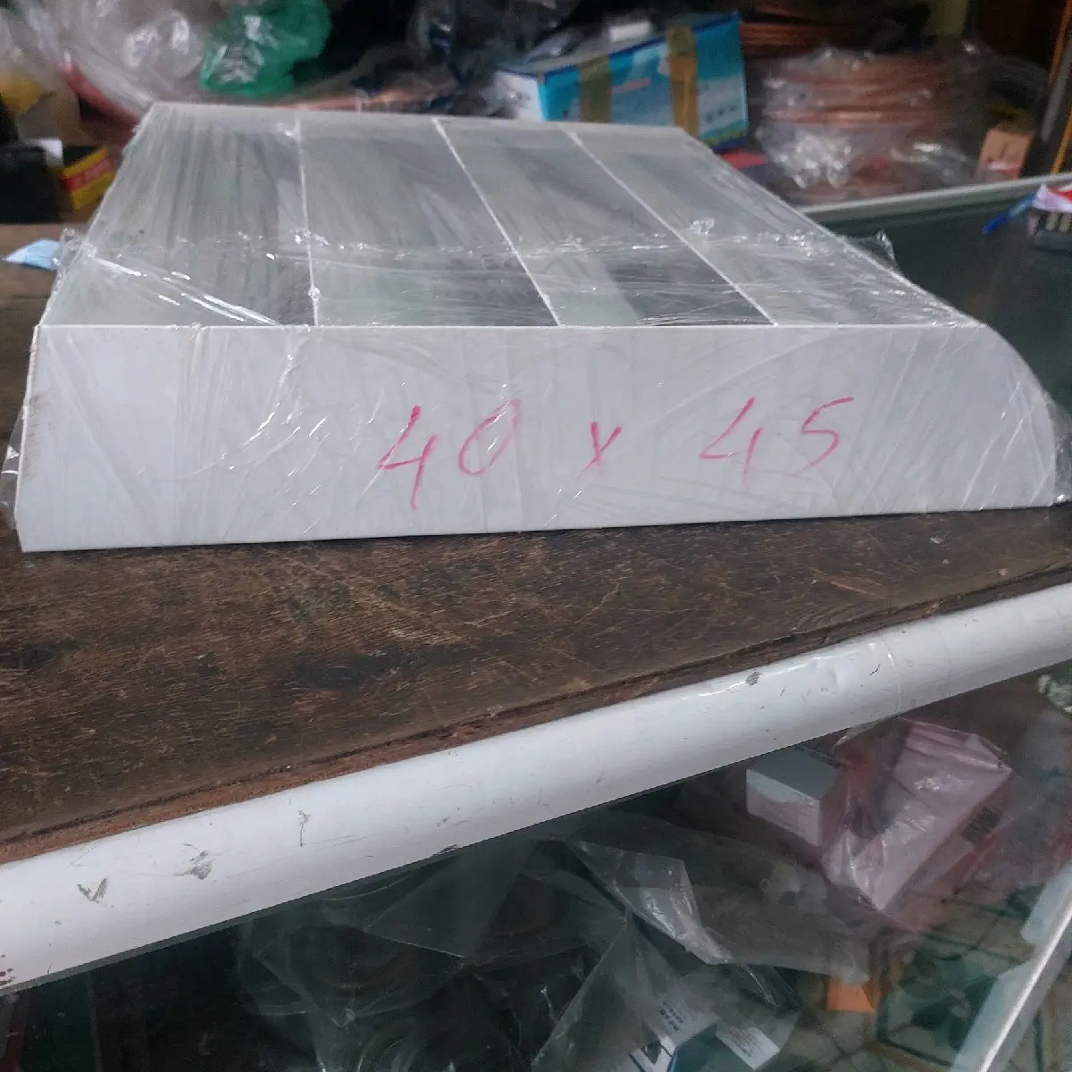 Chuyển hướng gió cục nóng điều hòa máy 9.000btu.