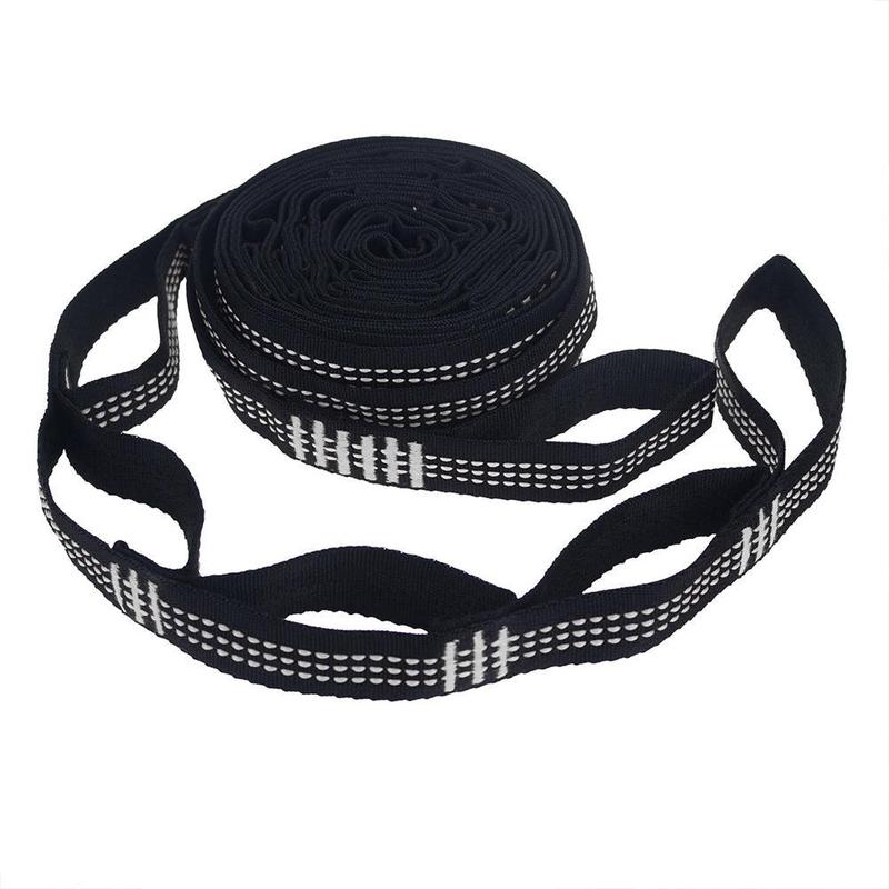 Product Introduction of Durable Hammock Ss Adjustable Tree Hanging Extension Ss for Camping Survival and Travel D6G5 56