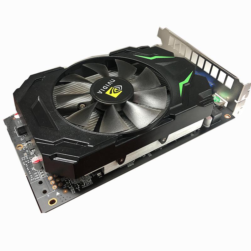 Product Introduction of Brand New Graphics Card GT1030 2G Independent Graphics Card Desktop Computer Real GTX650 Upgrade Installation Overseas Version 14