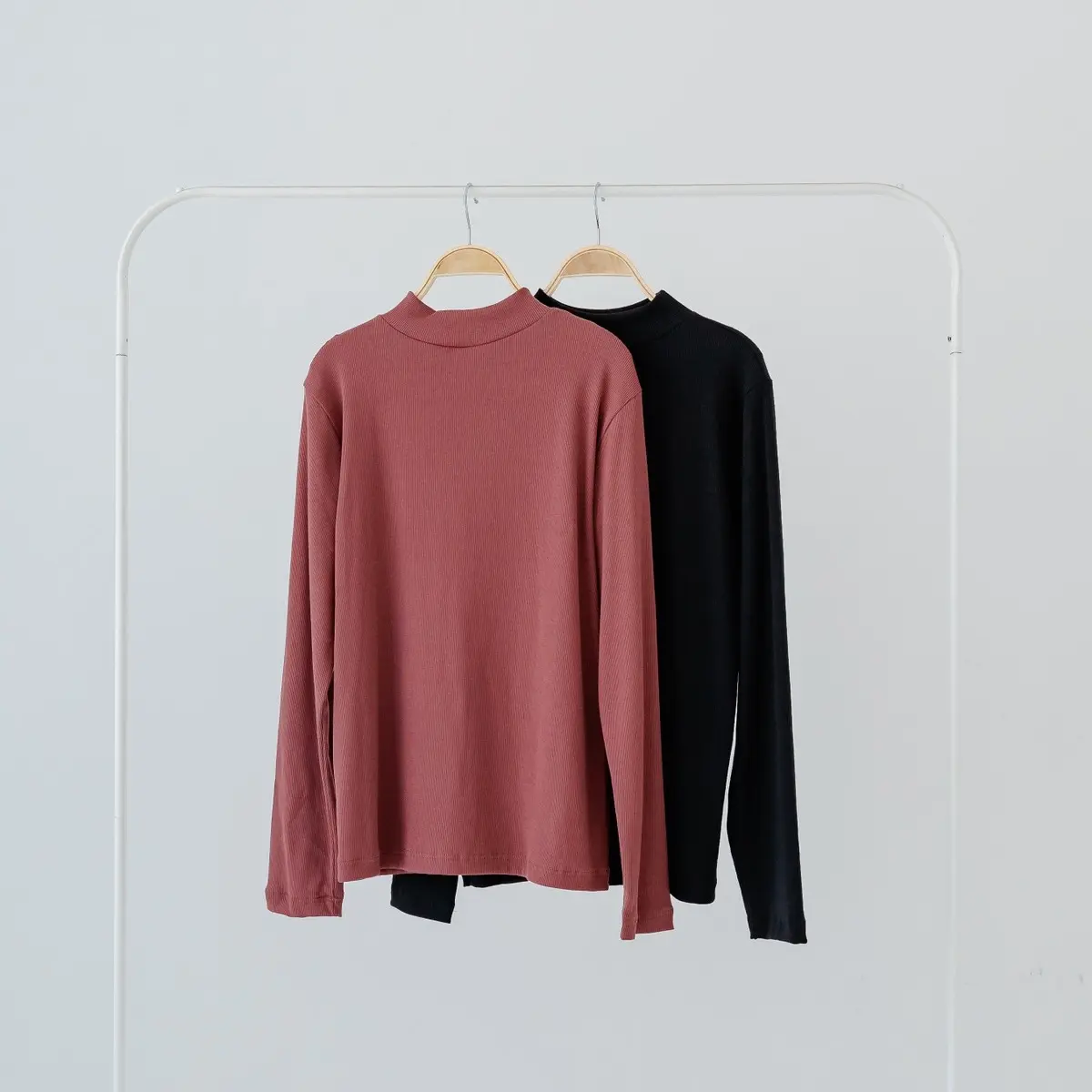 LONG KNITTED INNER || BIGSIZE INNER
