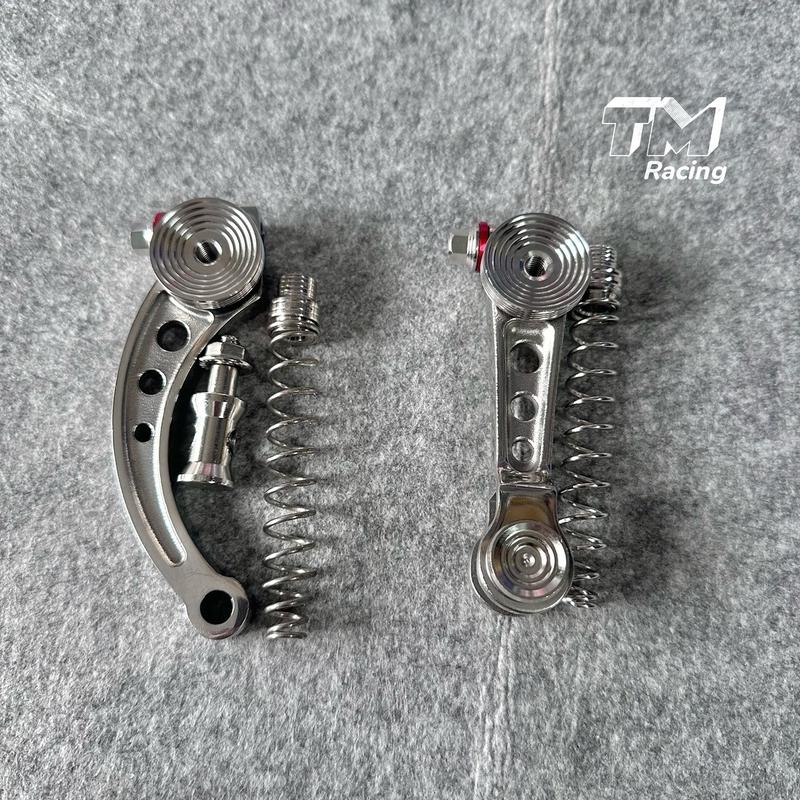 Càng thắng inox 304 gắn cho tất cả các dòng xe số và tay ga Phụ Tùng 0