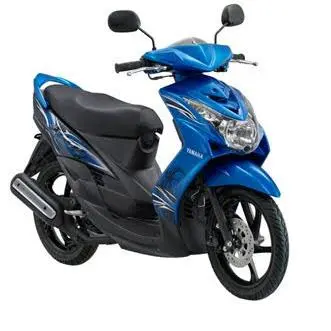 Spakbor Depan Mio Soul Lama Karburator 2007 2008 20019 2010 2011 2012 4