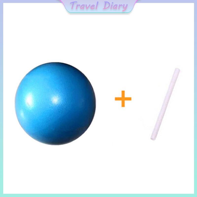 Product Introduction of 25CM Anti-pressure Explosion-proof Diameter Yoga Practice Gymnastics Pilates Yoga Balance Ball Gym Home Training Yoga Ball 23