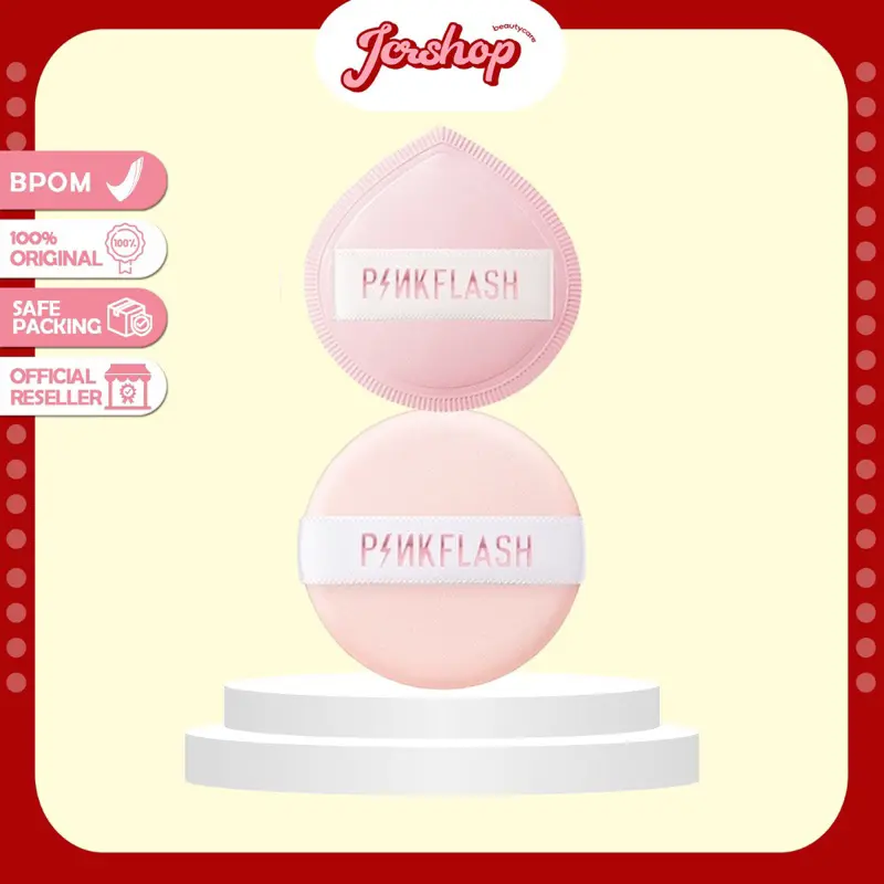 PINKFLASH Soft Puff - JCR Shop