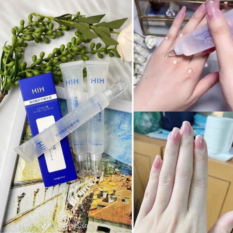 Kem dưỡng da tay HIH, Cấp Ẩm Cho Tay