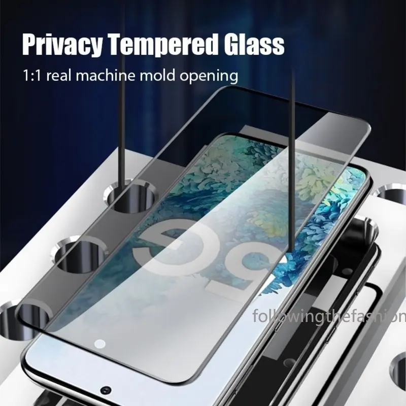 Kính Cường Lực Riêng Tư, Bao Phủ Toàn Bộ Màn Hình Cong, Dành Cho Iqoo Z9 Turbo 5G, Z9x Và Z9 2024, Bảo Vệ, Chống Nhìn Trộm, Bảo Vệ Màn Hình Trước, Bảo Vệ Ống Kính Máy Ảnh Sau, Phim Bảo Vệ 3