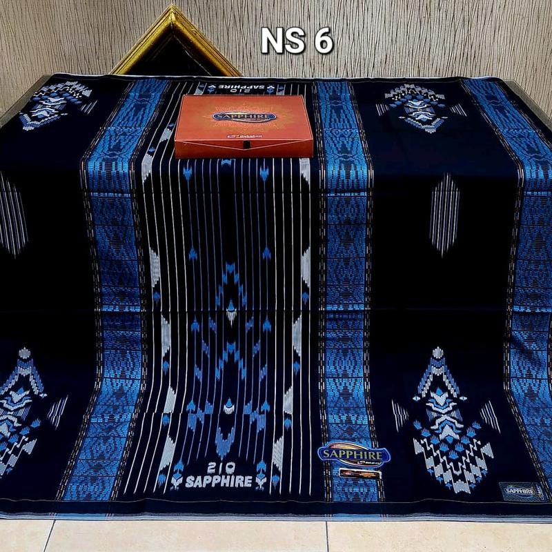 Sarung shappire SDK 2W shapire songet perempuan 6