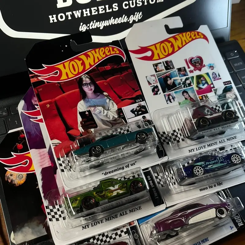 Mô hình đồ chơi xe HOT WHEELS - CUSTOM Hotwheels Theo yêu cầu INBOX shop để gửi ảnh