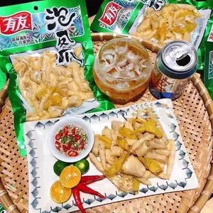 Đồ Ăn Vặt TQ My216