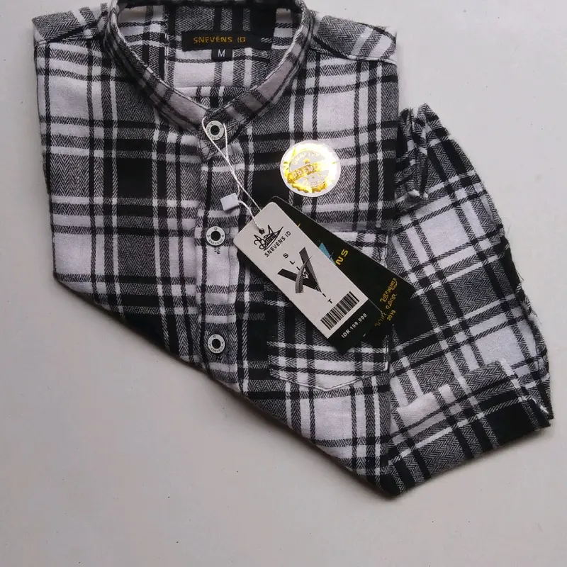 Kemeja Flanel Anak Laki-Laki Distro 5