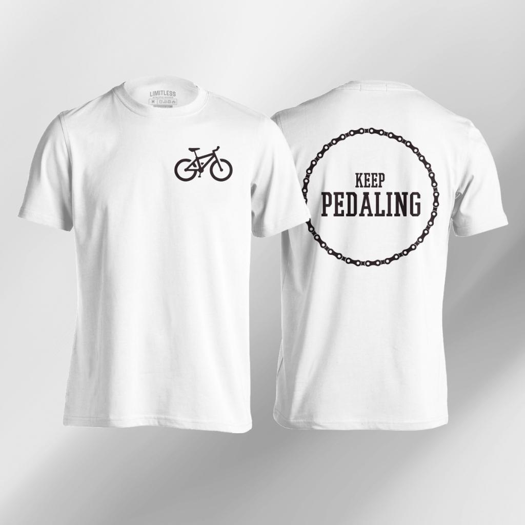Biciklistička majica s logotipom bicikla - Drifit Cycling Activewear Bike Design Sports Cycling T-shirt Drifit MTB RB_voghion.com