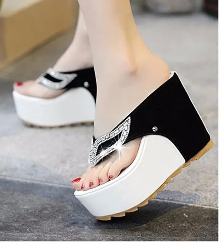 Dép đế xuồng cú mèo cao cấp 2