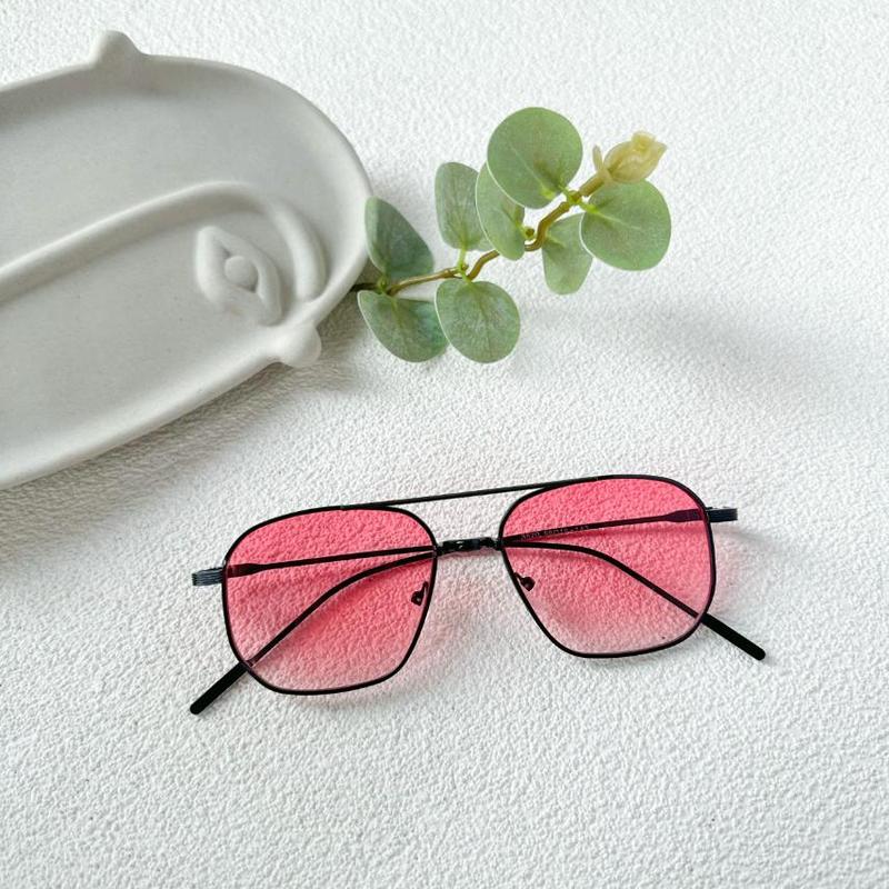 Kính Mắt Nhiều Màu OOLYY Unisex Cho Cả Nam và Nữ Mã 3570 5