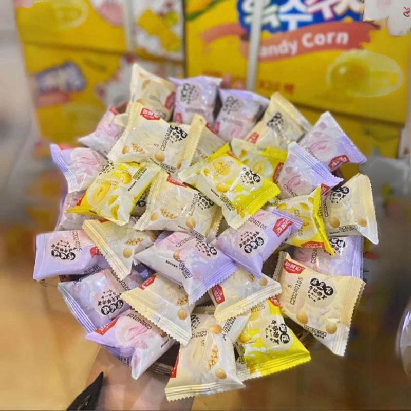 1kg Bánh Mochi nhân kem sữa mix vị ( date đến ngày 14/5/2025)