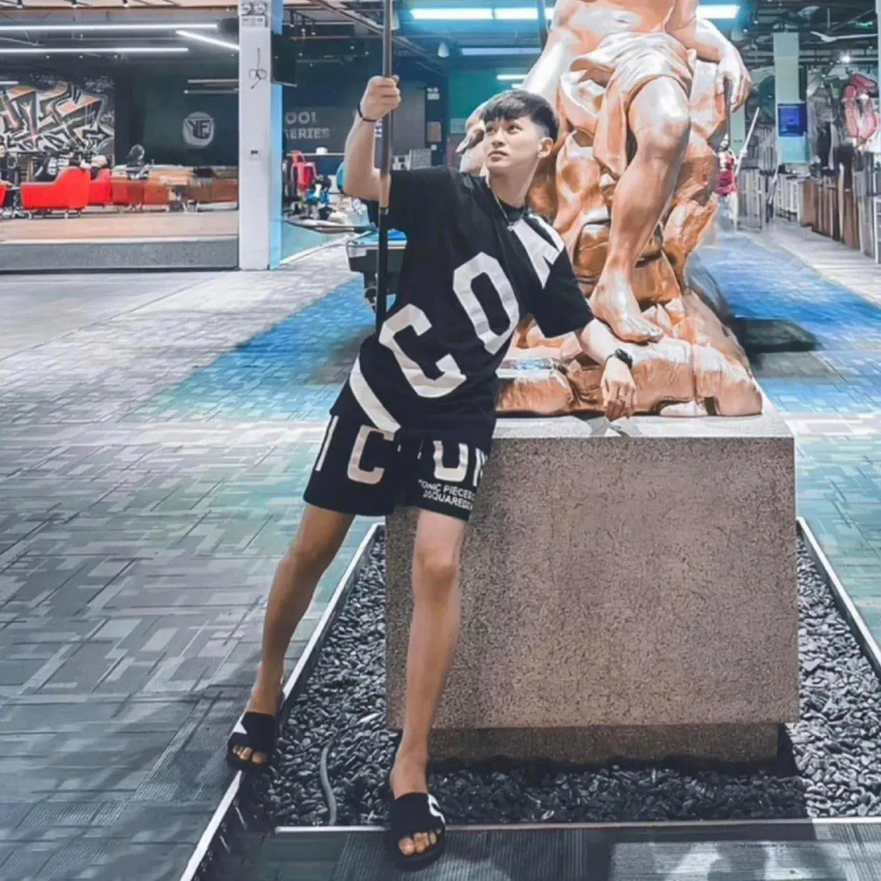 Bộ icon chéo Hottrend 2025 chất liệu cotton cao cấp mềm mịn,thoáng mát